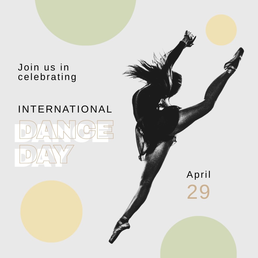 International Dance Day Celebration