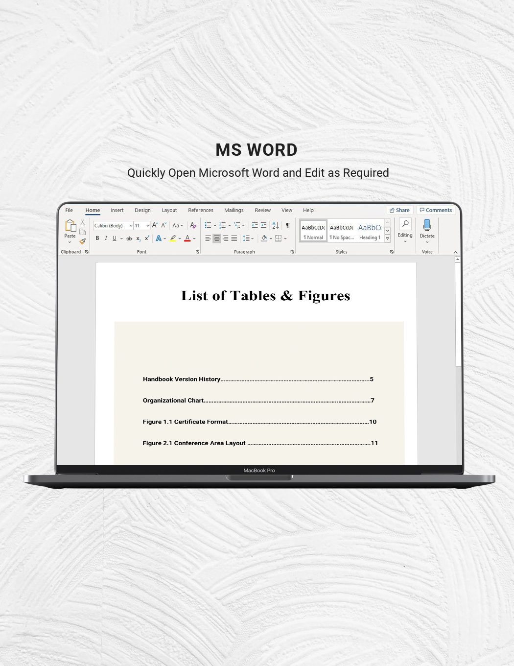 Free Conference Handbook Template to Edit Online