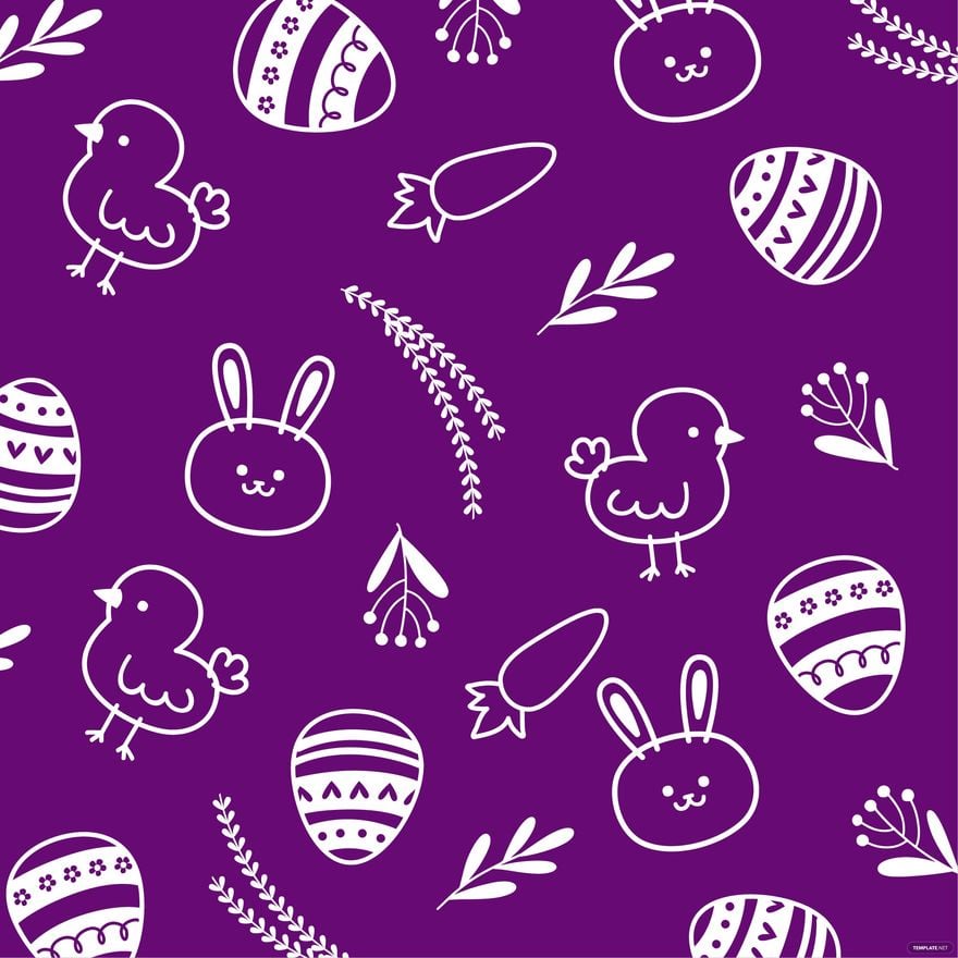 Free Easter Icon Vector
