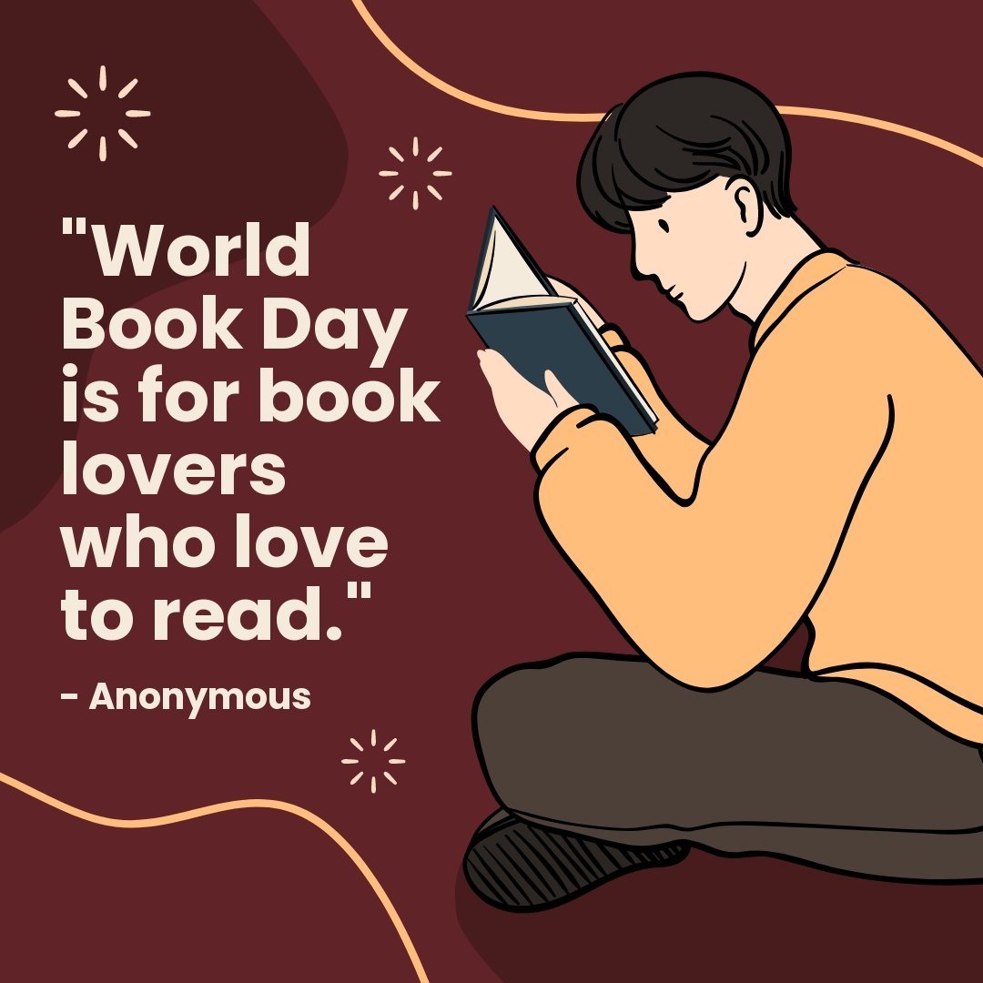 Book Lover Quote