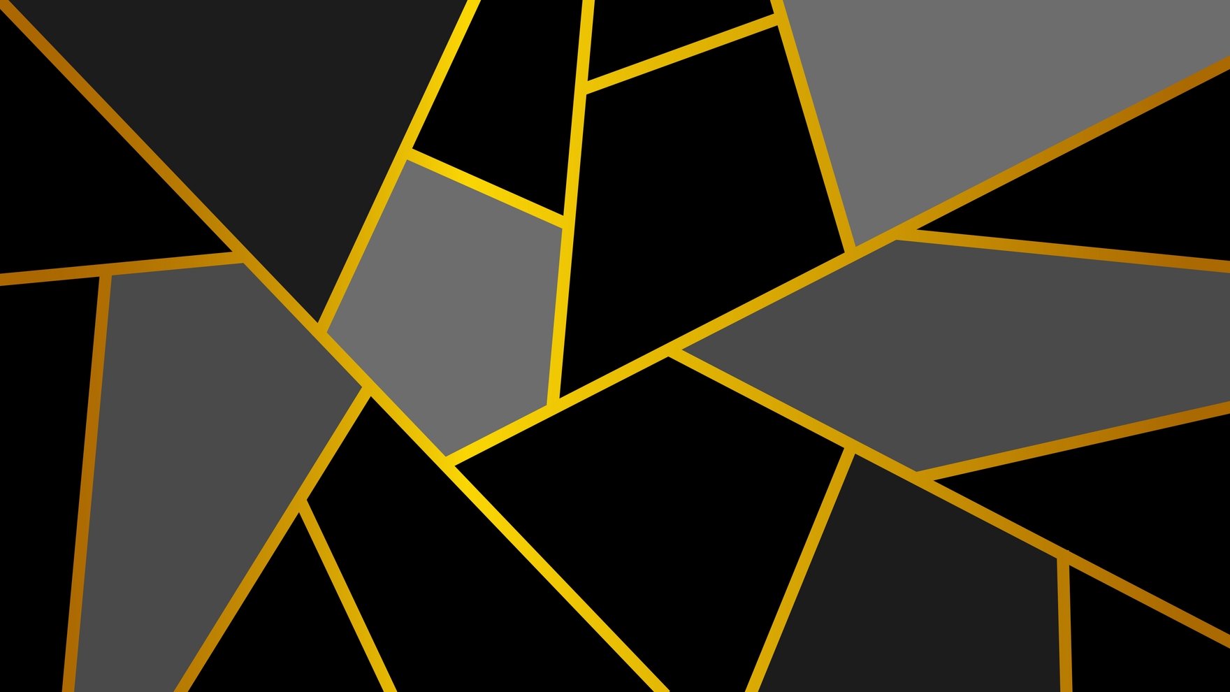Black and Yellow Background