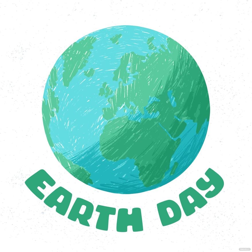 Earth Day Poster by Joe Borri - Pixels