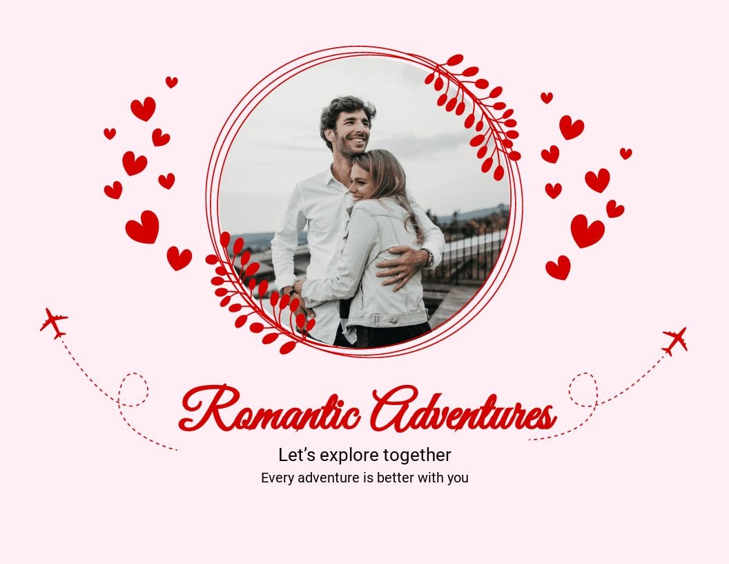 Free Adventure Scrapbook For Couples - Download in Word, Google Docs, PSD,  Apple Pages