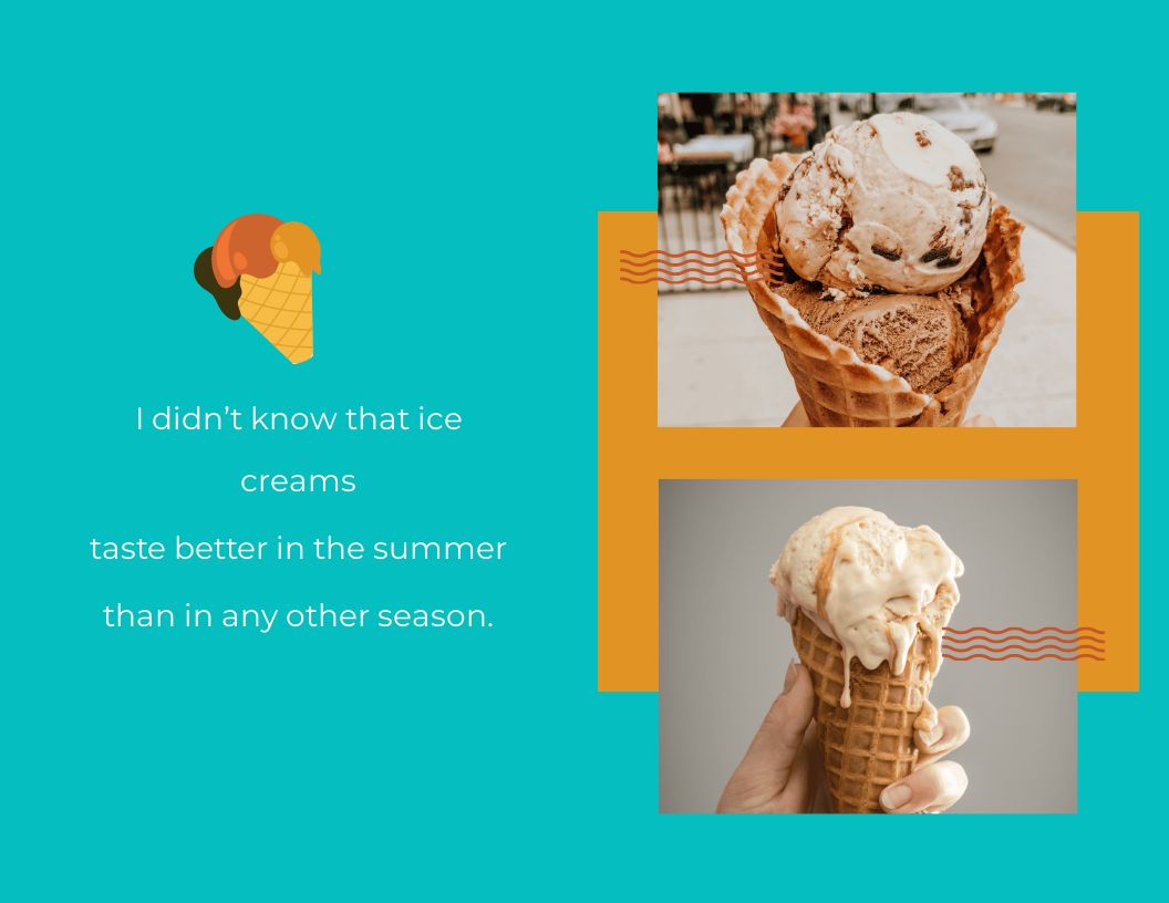 Free Summer Scrapbook Template to Edit Online