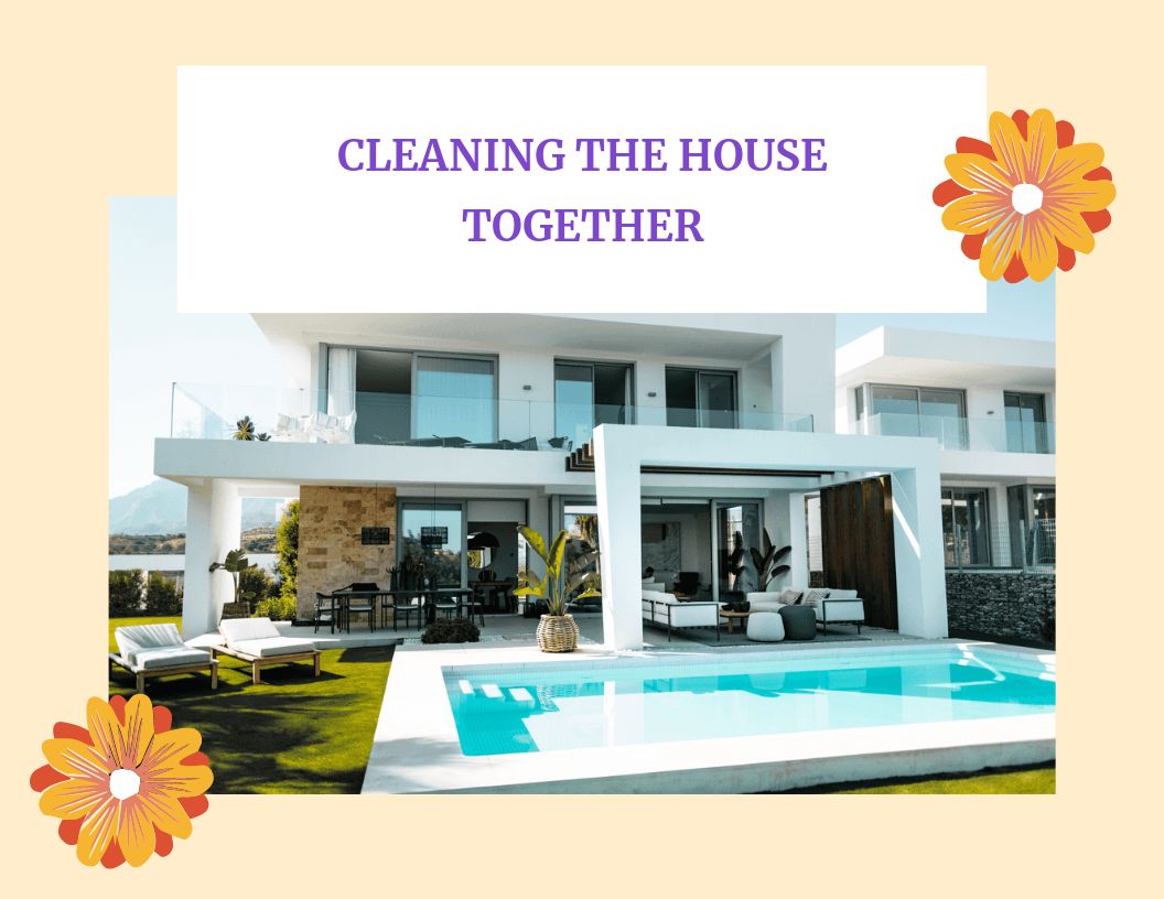 Free Professional Family Scrapbook Template to Edit Online