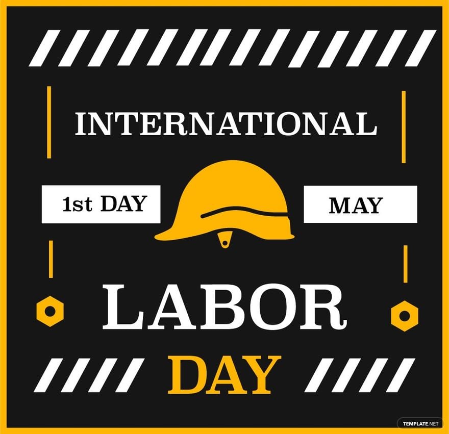 International Labor Day Vector
