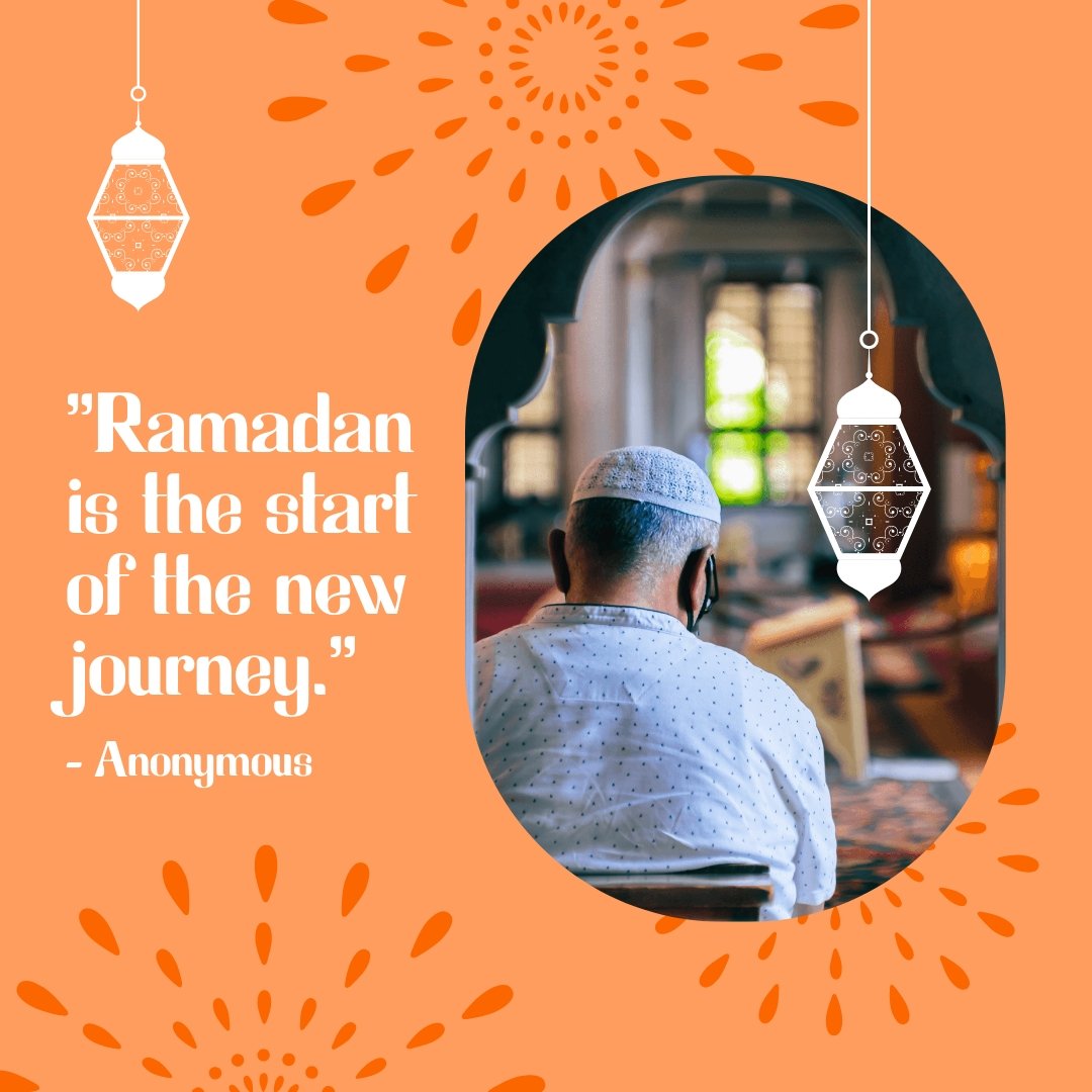 Inspirational Ramadan Quote