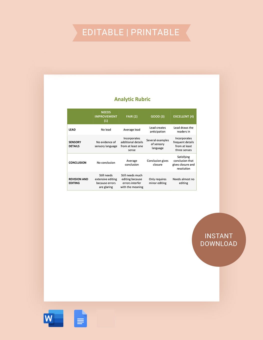 analytic-rubric-template-download-in-word-google-docs-template