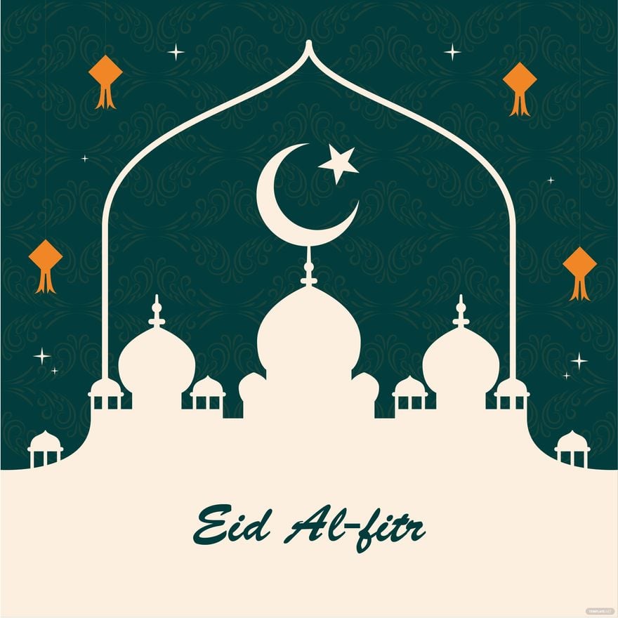 Free Eid Al-fitr Clipart in Illustrator, EPS, SVG, JPG, PNG