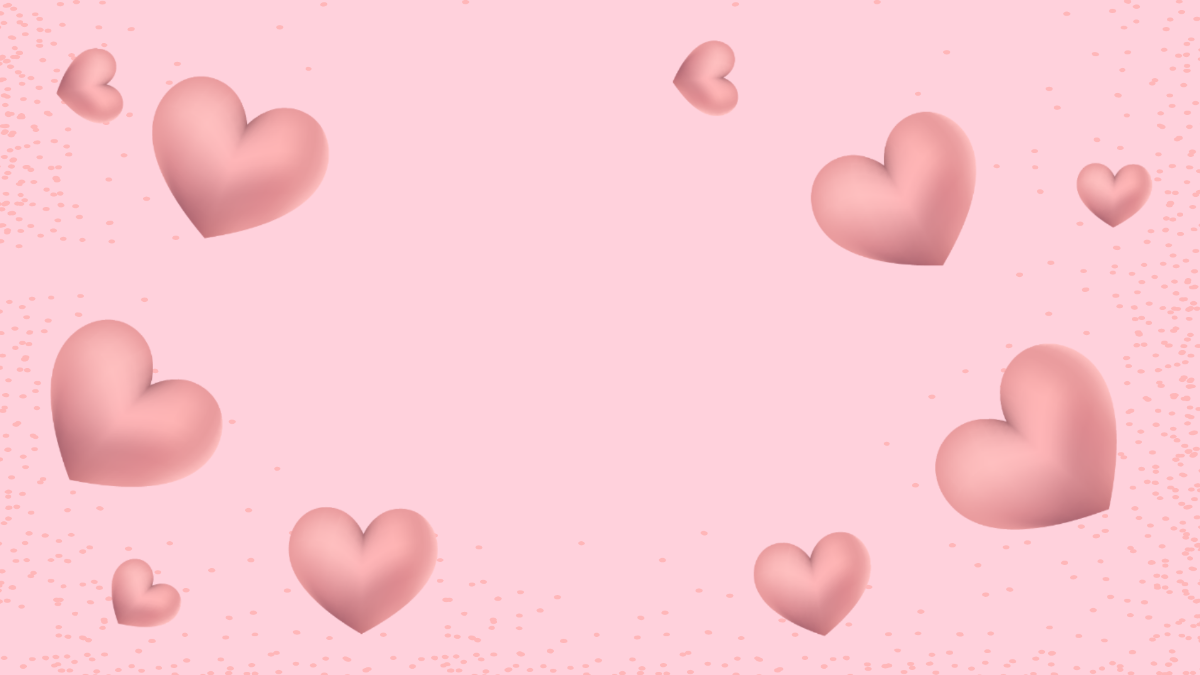 Pink Mother's Day Background Template