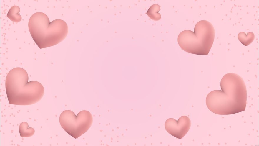 Free Pink Mother's Day Background