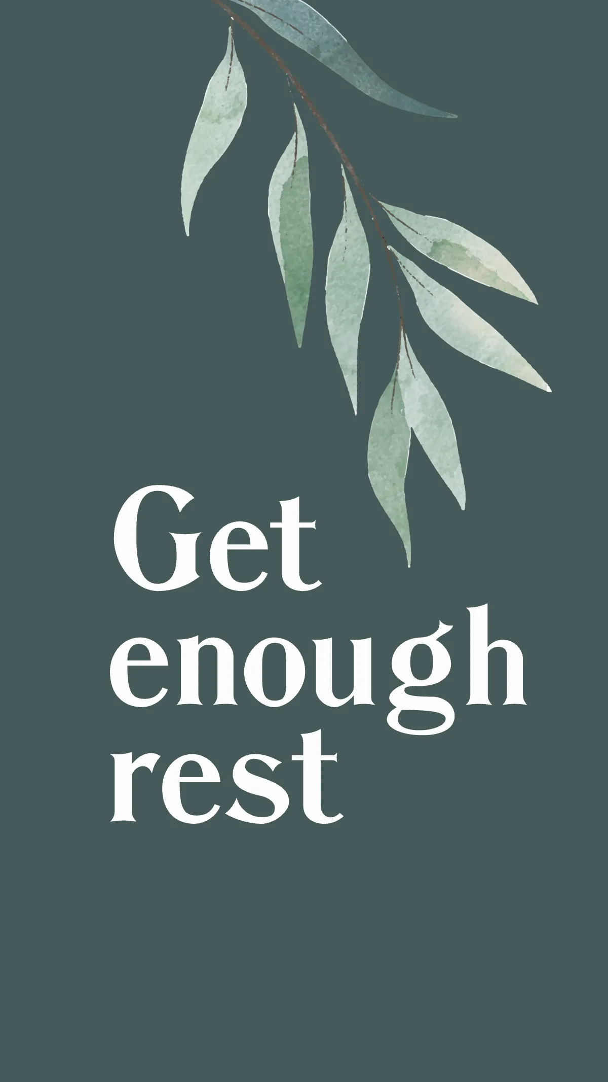 Free Get Well Soon Instagram Story Template to Edit Online