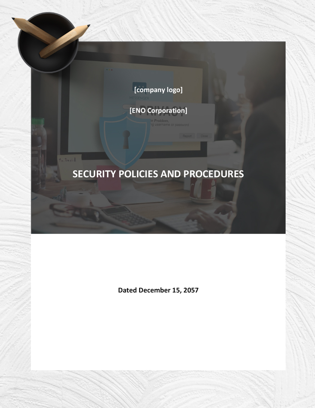 Security Policies And Procedures