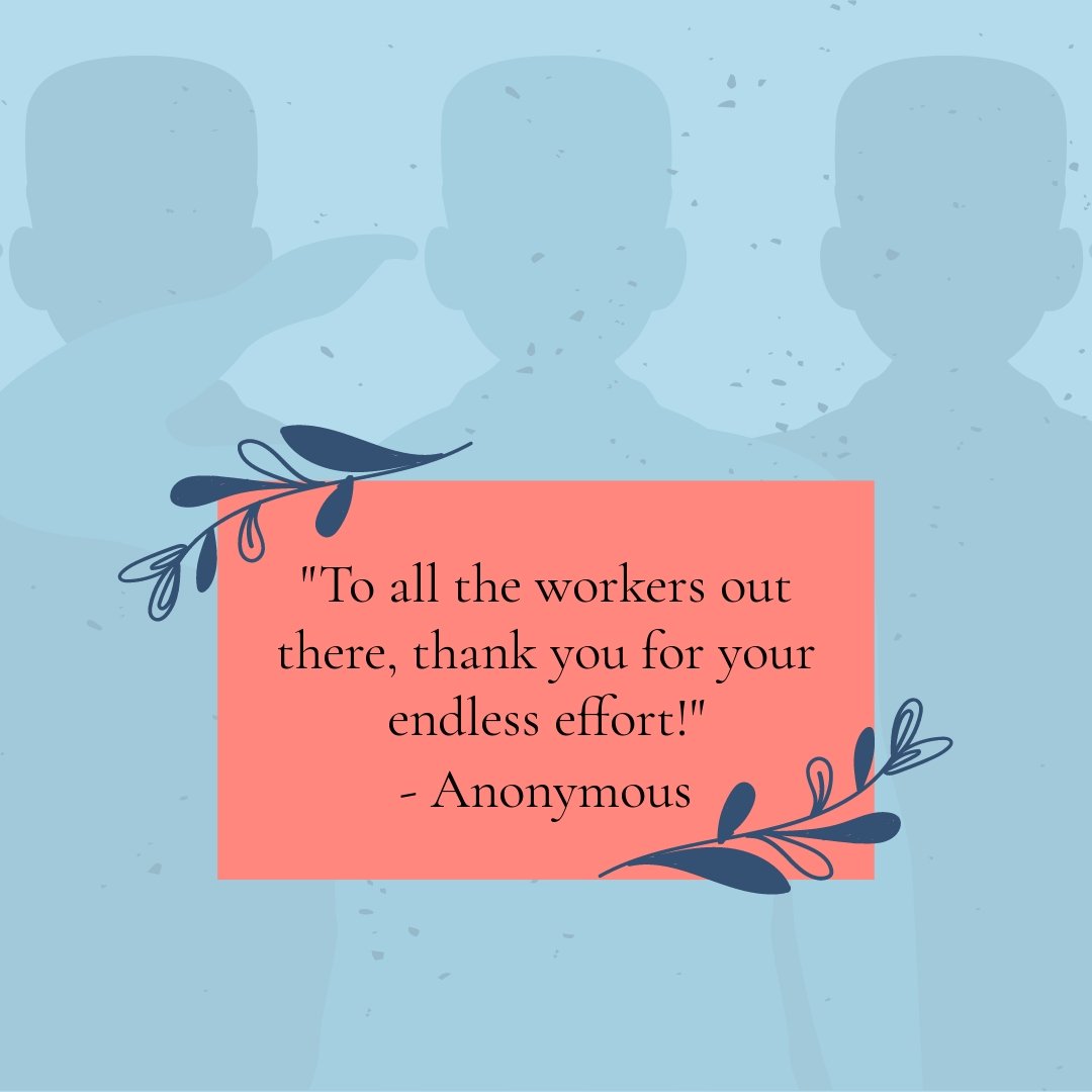 Thankful Labor Day Quote