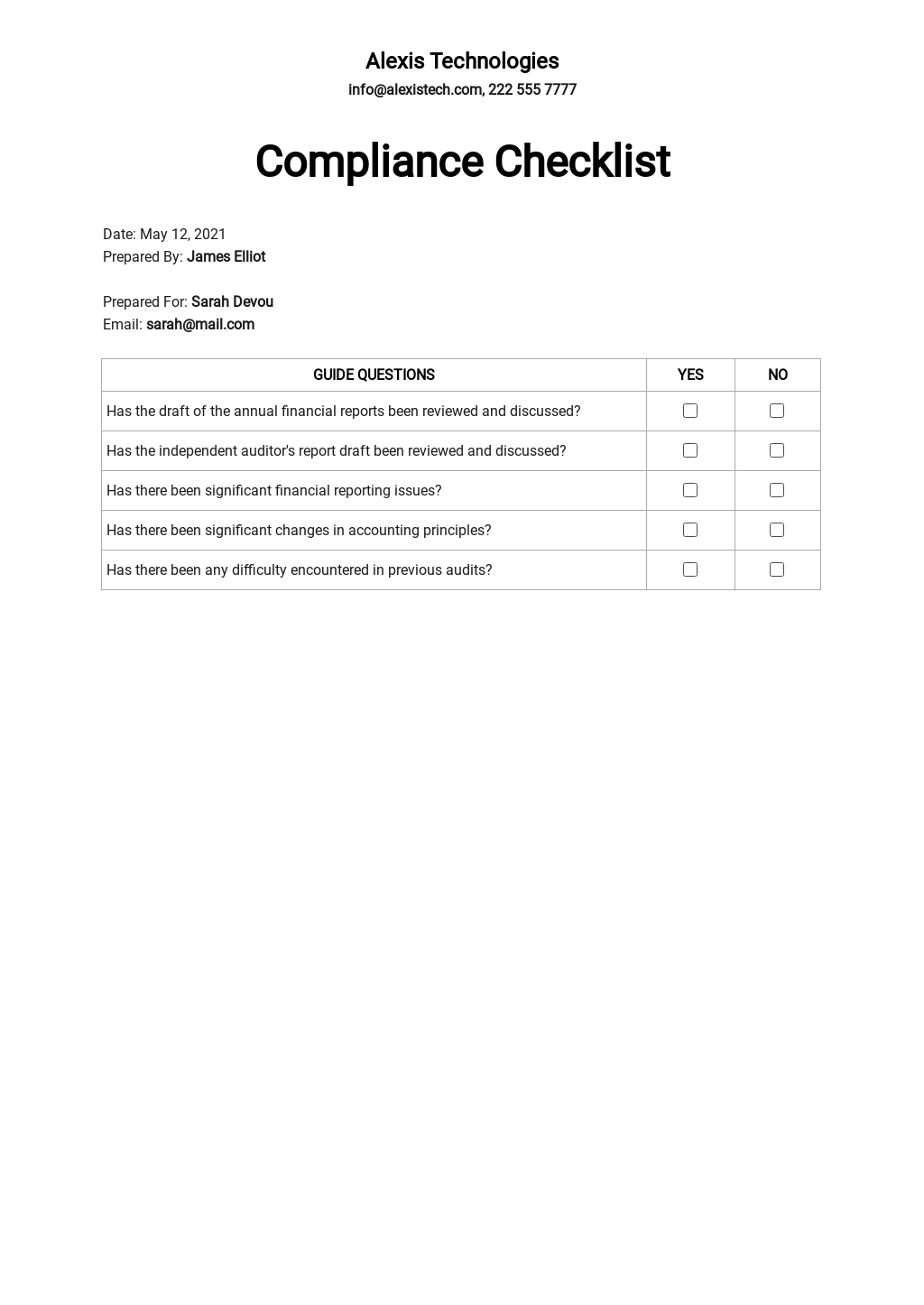 Compliance Technology Group Inc.: Driving Compliance Excellence In Business