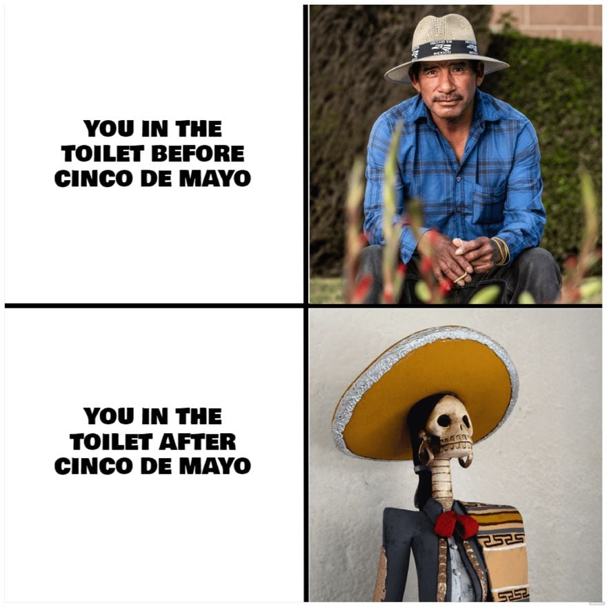 Free After Cinco De Mayo Meme