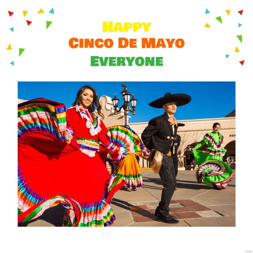 Happy Cinco De Mayo Meme Template