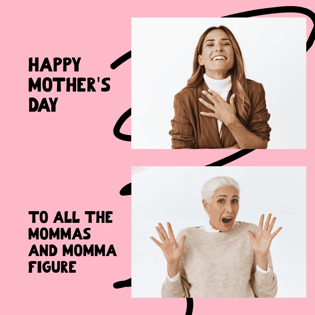 Funny Mother's Day Meme Template