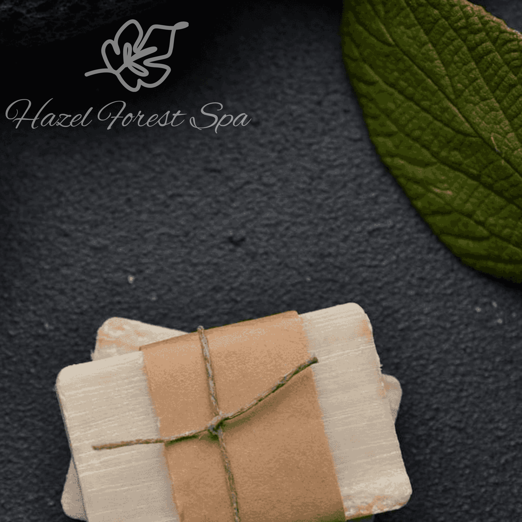 Spa Watermark Template in PSD, PNG
