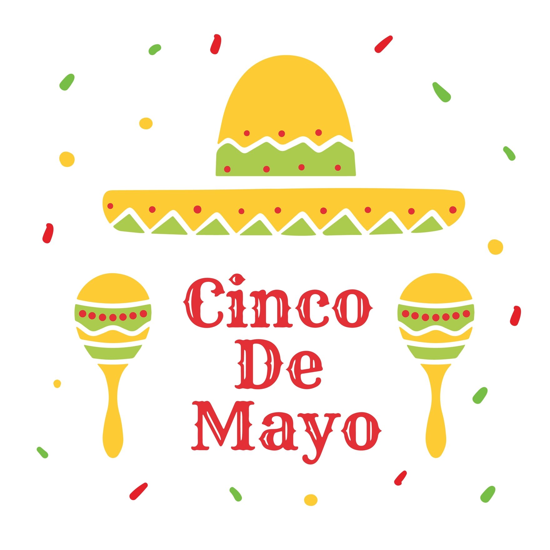 Free Cinco De Mayo Birthday Gif - Download in Illustrator, EPS, SVG, JPG,  GIF, PNG, After Effects