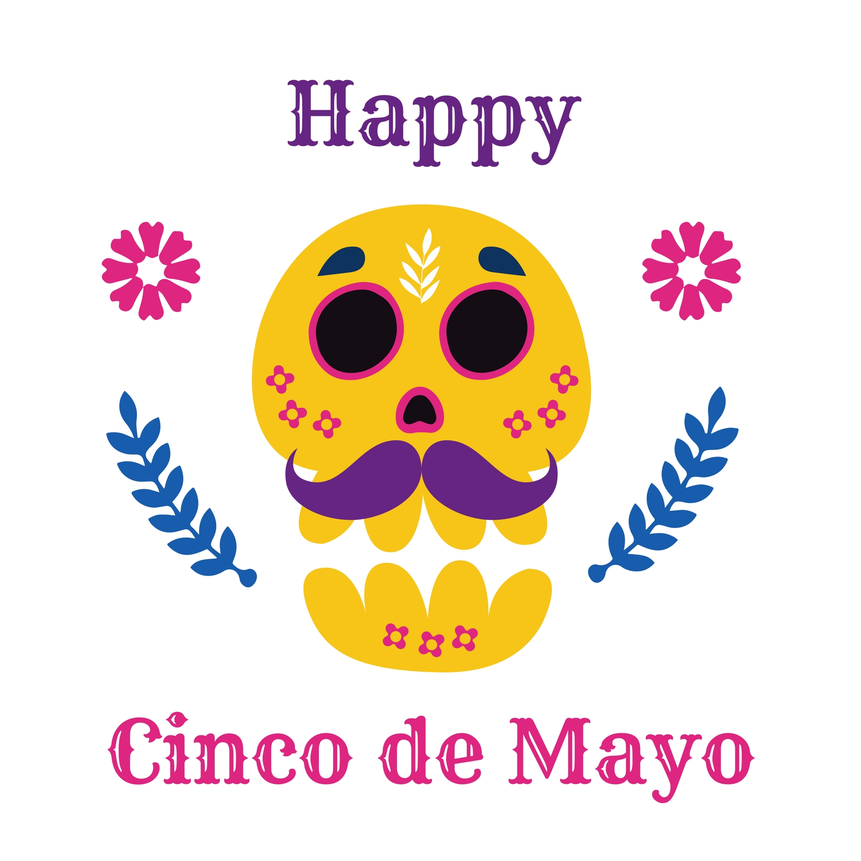 Free Happy Cinco De Mayo Gif