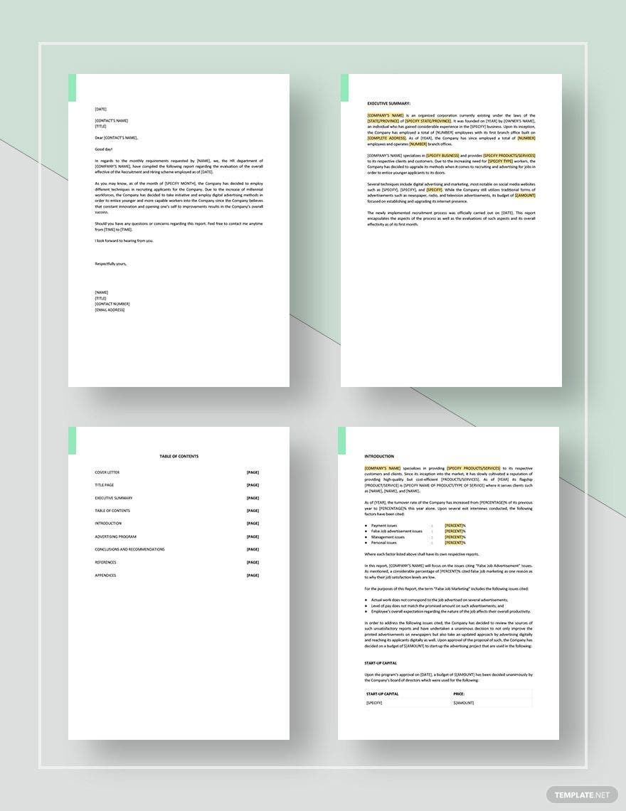 hr-report-template-google-docs-word-apple-pages-template