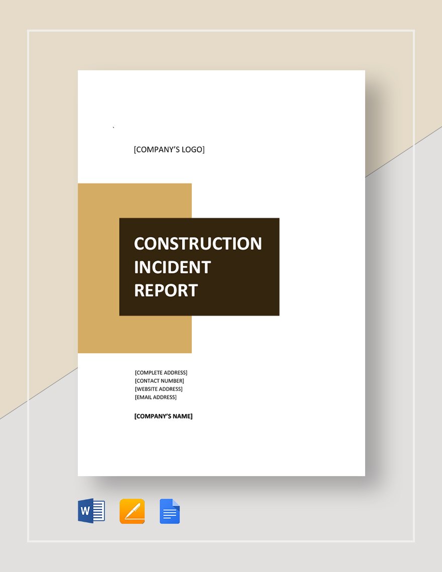security-incident-report-template-google-docs-word-apple-pages-template