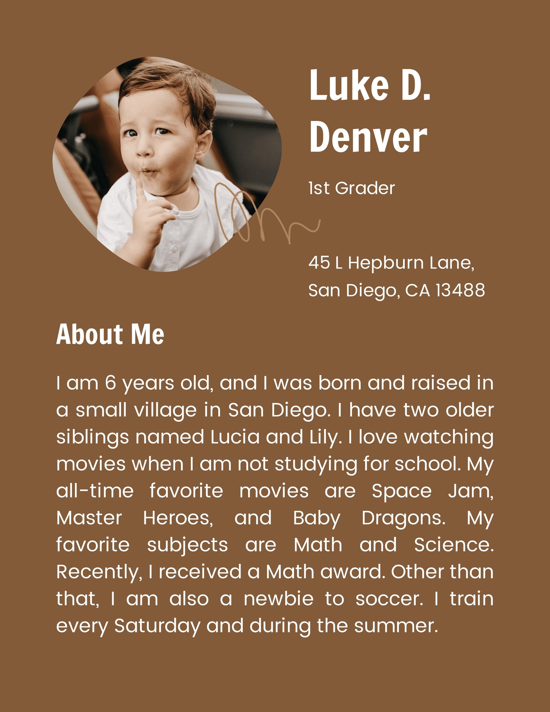 self-introduction-for-kids-download-in-word-template