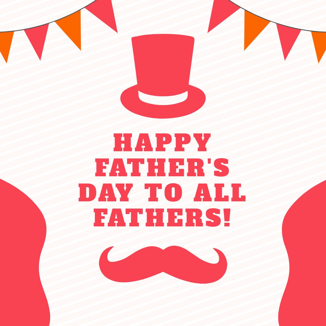 Happy Father's Day Templates - Images, Background, Free, Download ...