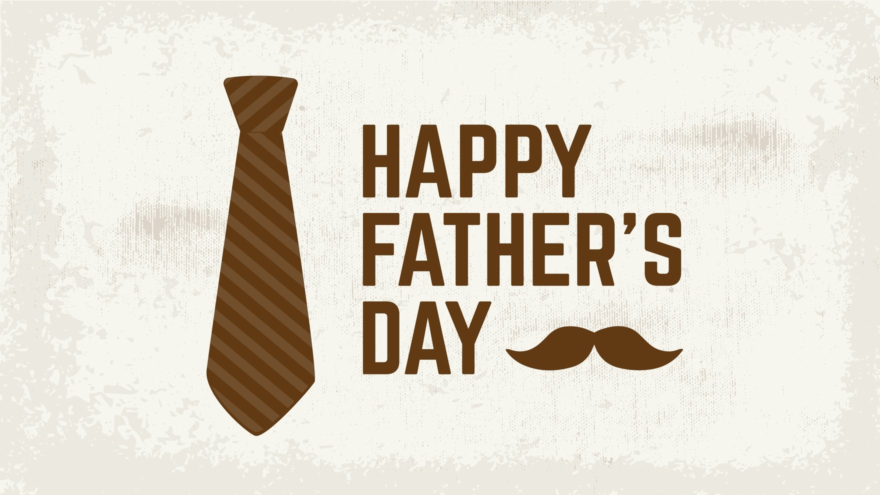 Rustic Father's Day Background