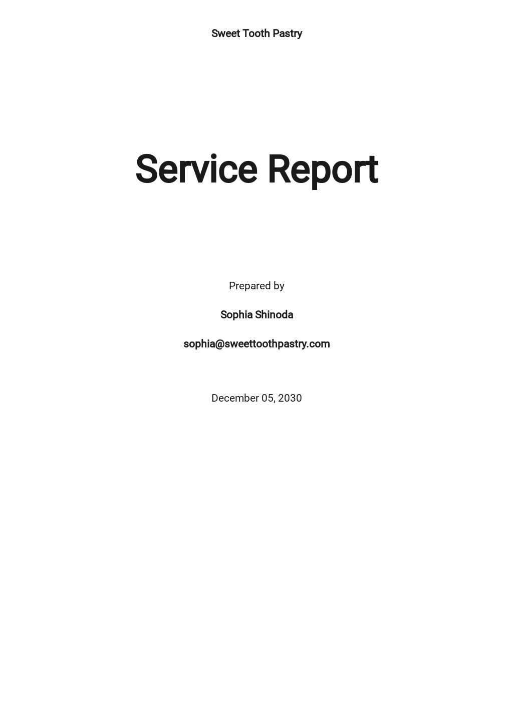 free-service-report-templates-12-download-in-word-pages-google-docs