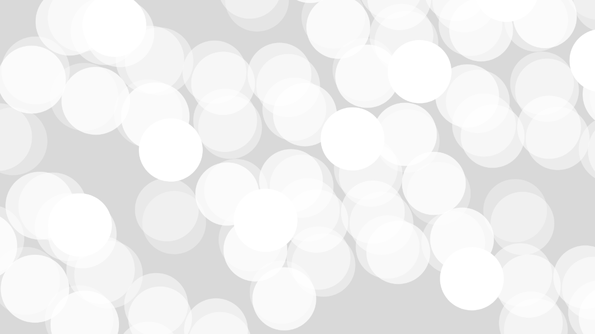 Free White Blur Background Template