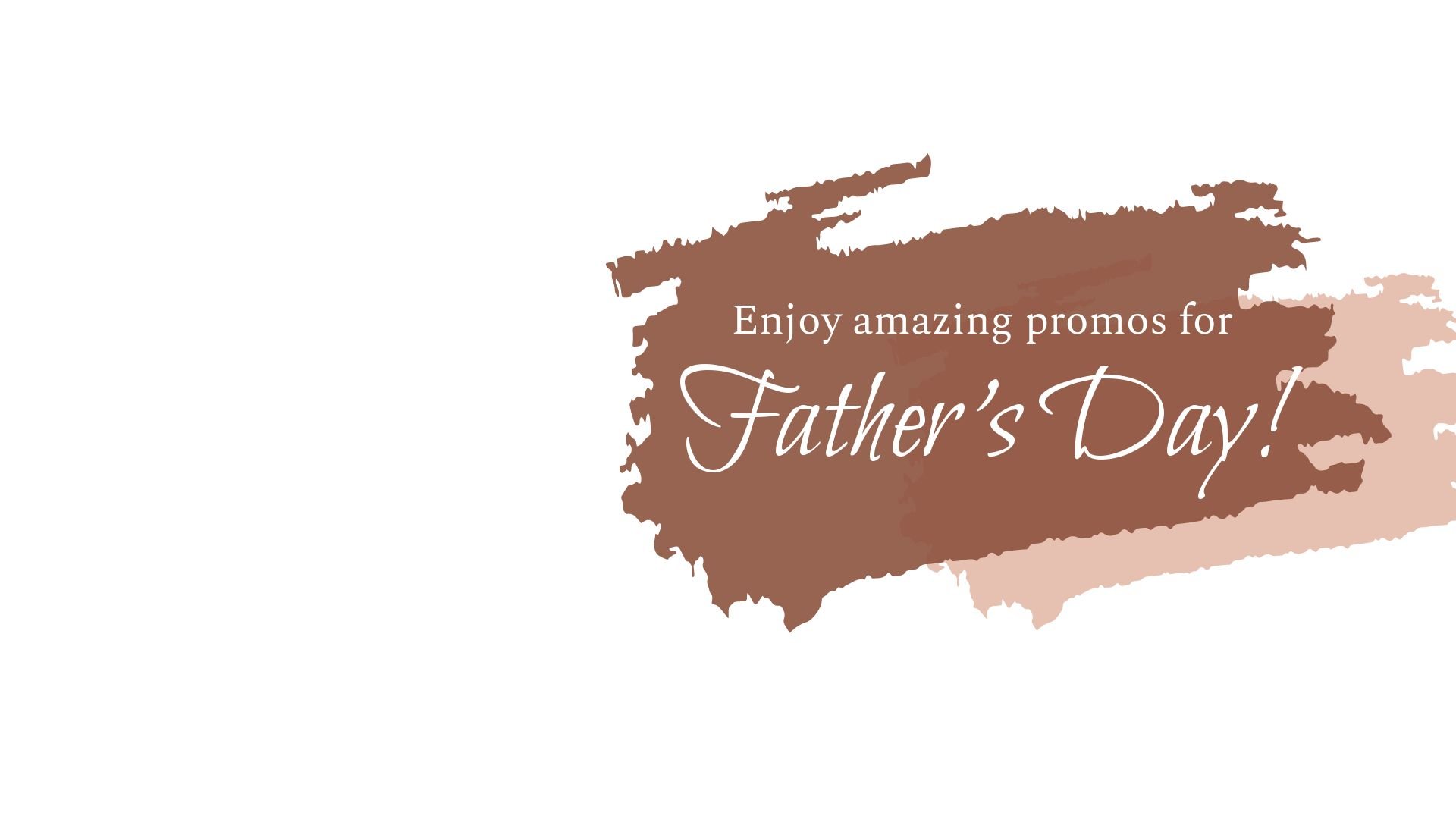 Father's Day Promo Video Template