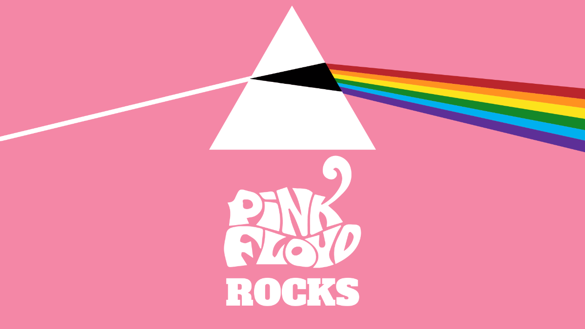 Free Pink Floyd Wallpaper Template