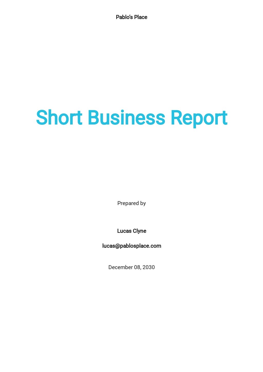 34-free-business-report-templates-edit-download-template