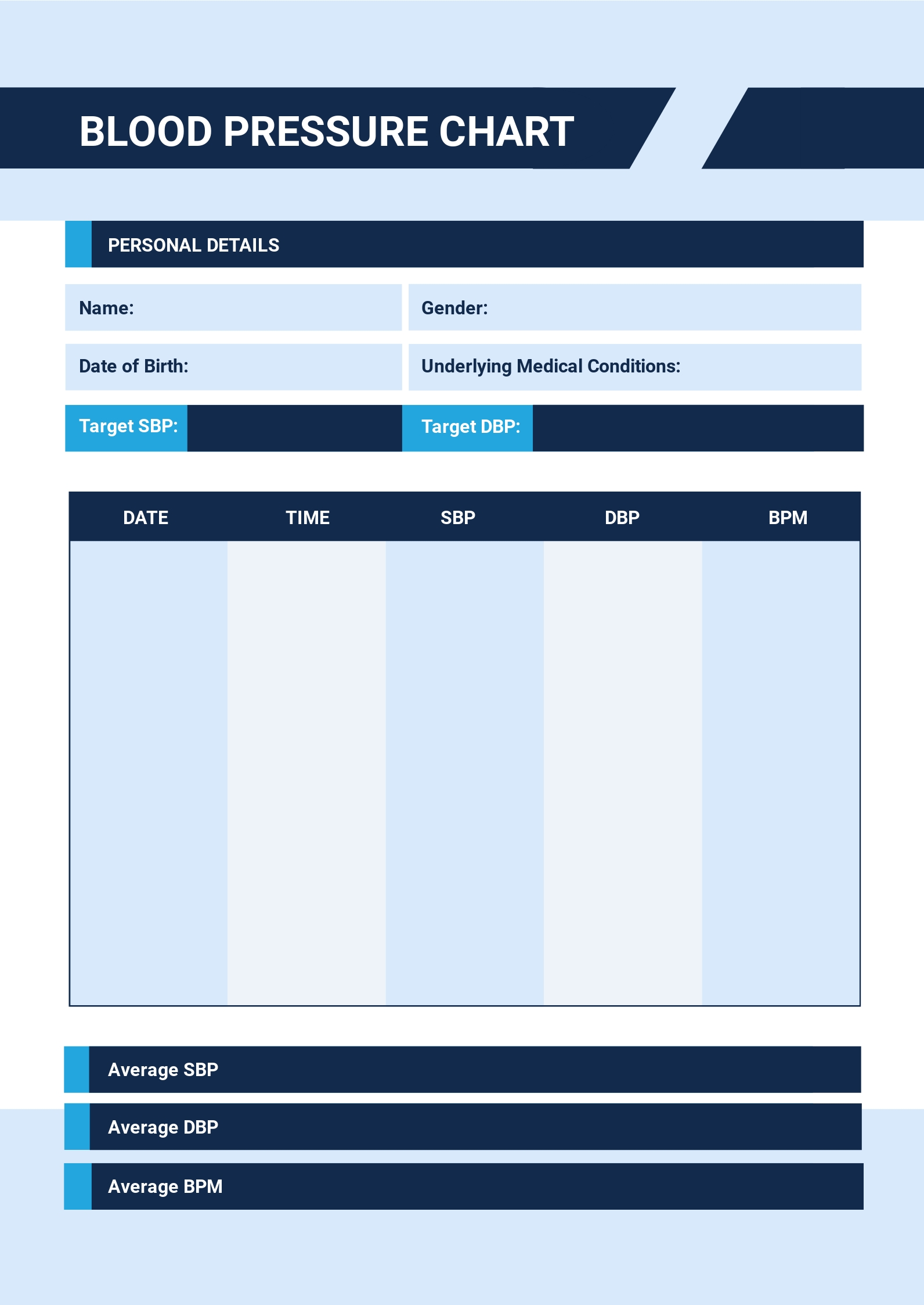 Free Blood Pressure Chart By Age Download In PDF 59 OFF