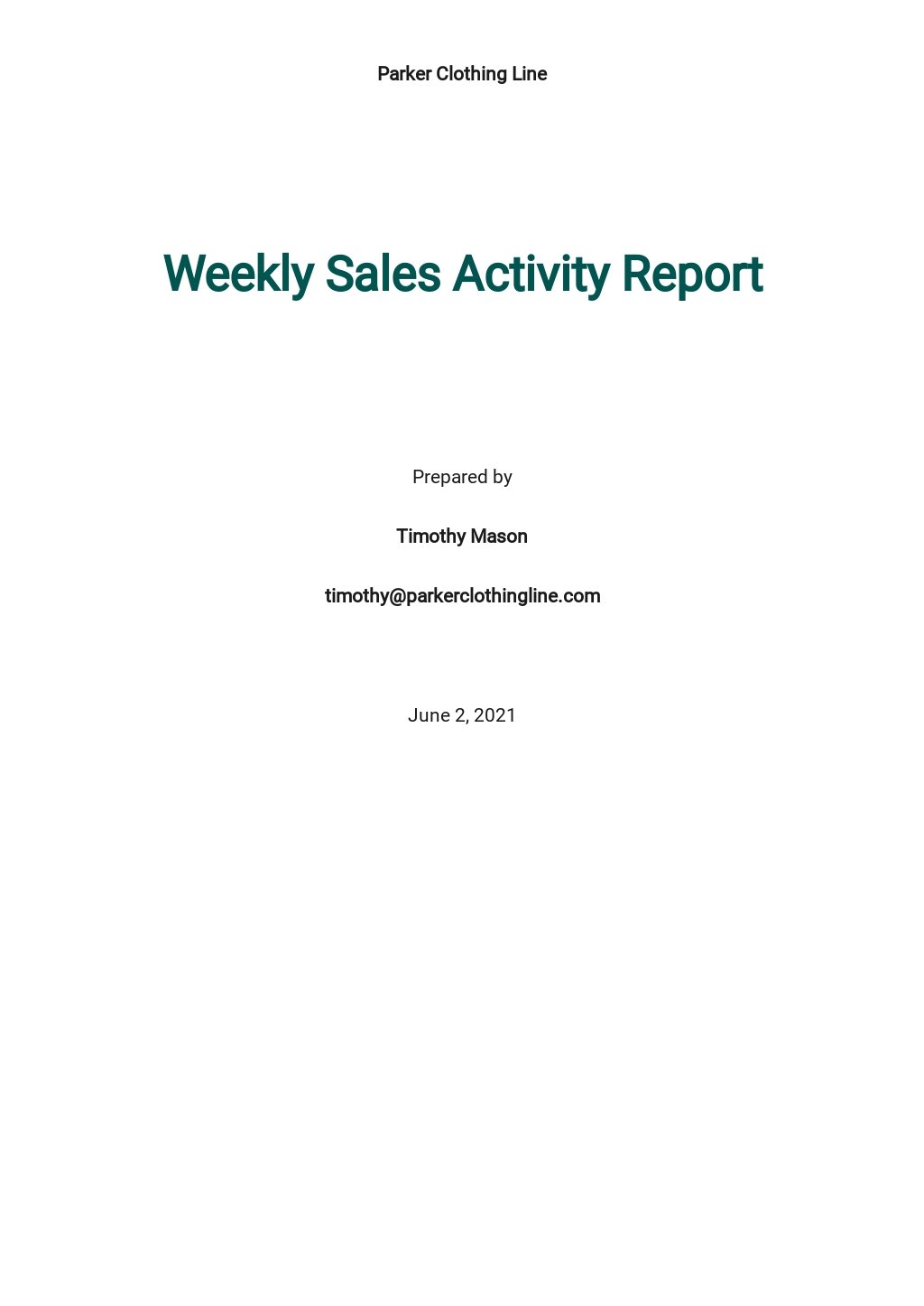 Weekly Sales Activity Report Template.jpe