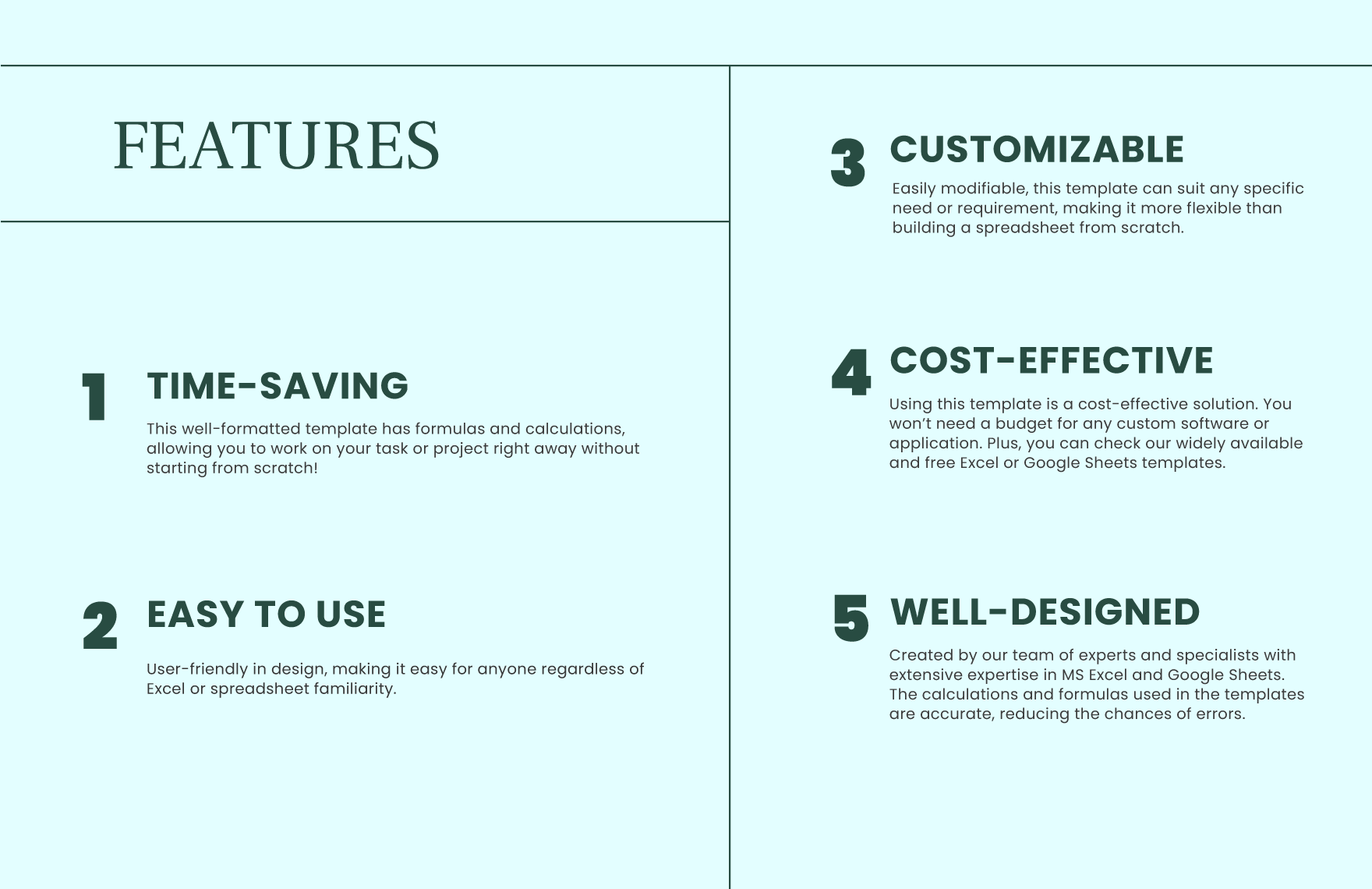 Invoice Terms And Conditions Template