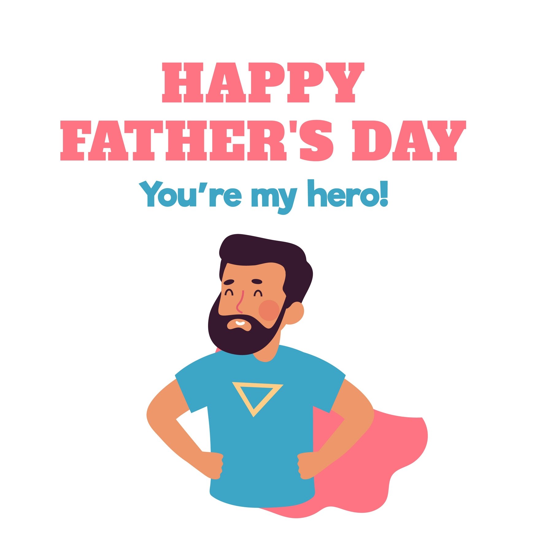 Inspirational Father's Day Gif