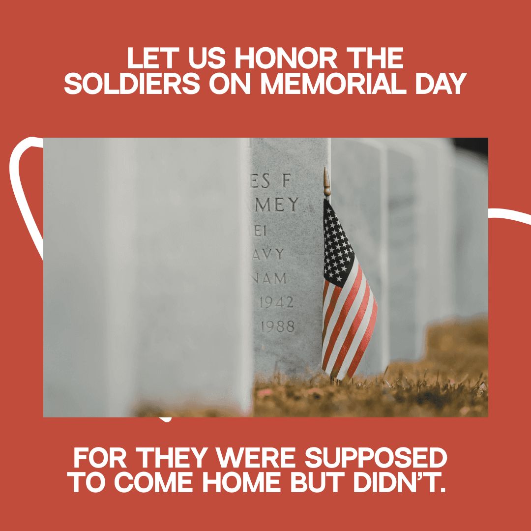 FREE Memorial Day Meme Template Download in JPG, PNG