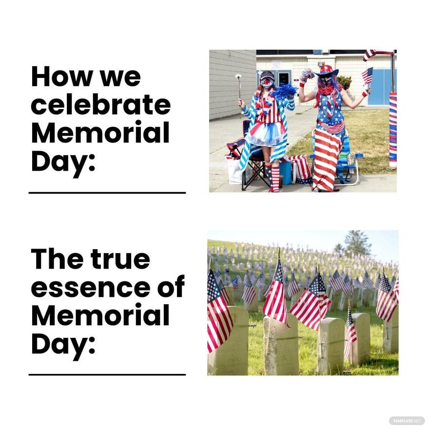 Memorial Day Weekend Meme