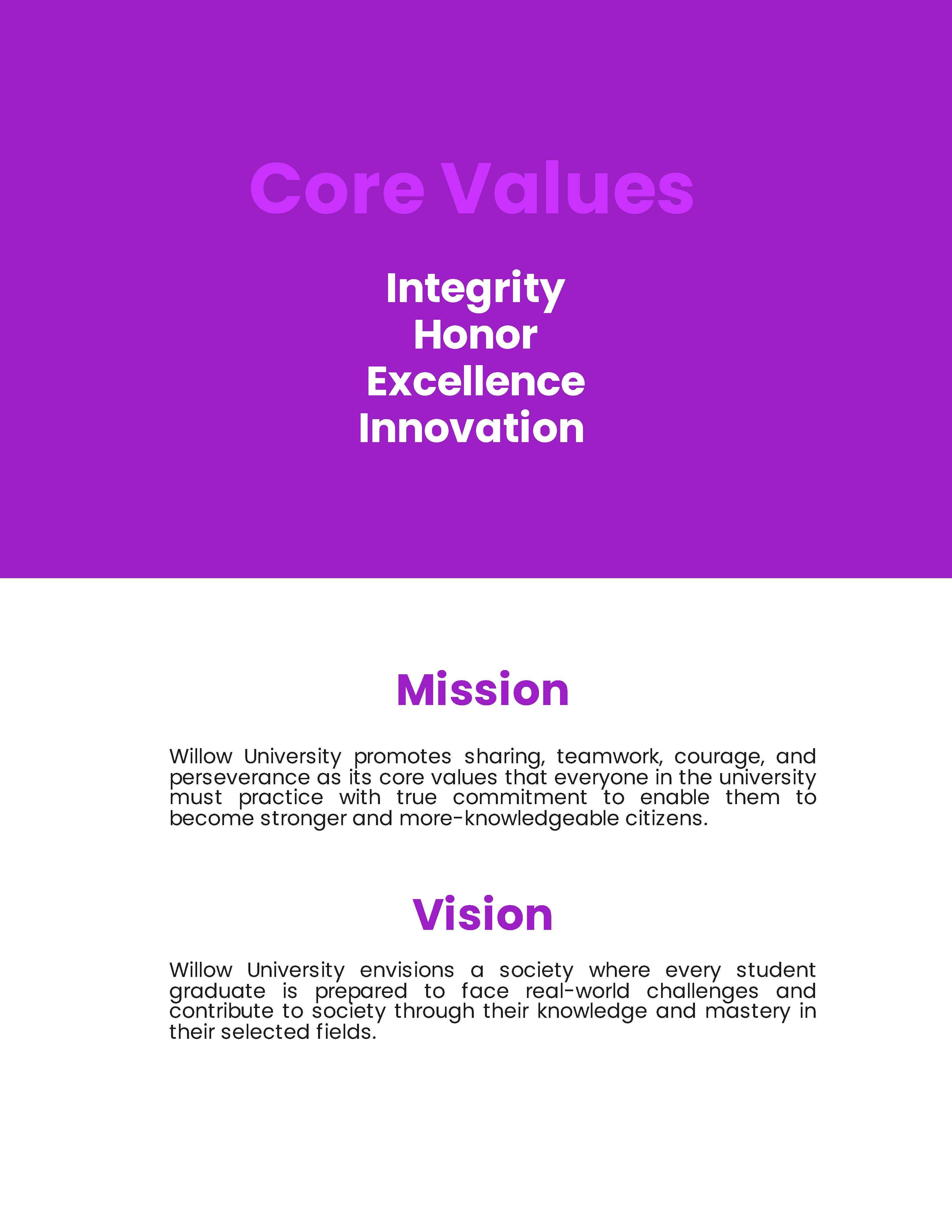 Free University Prospectus Design Template to Edit Online