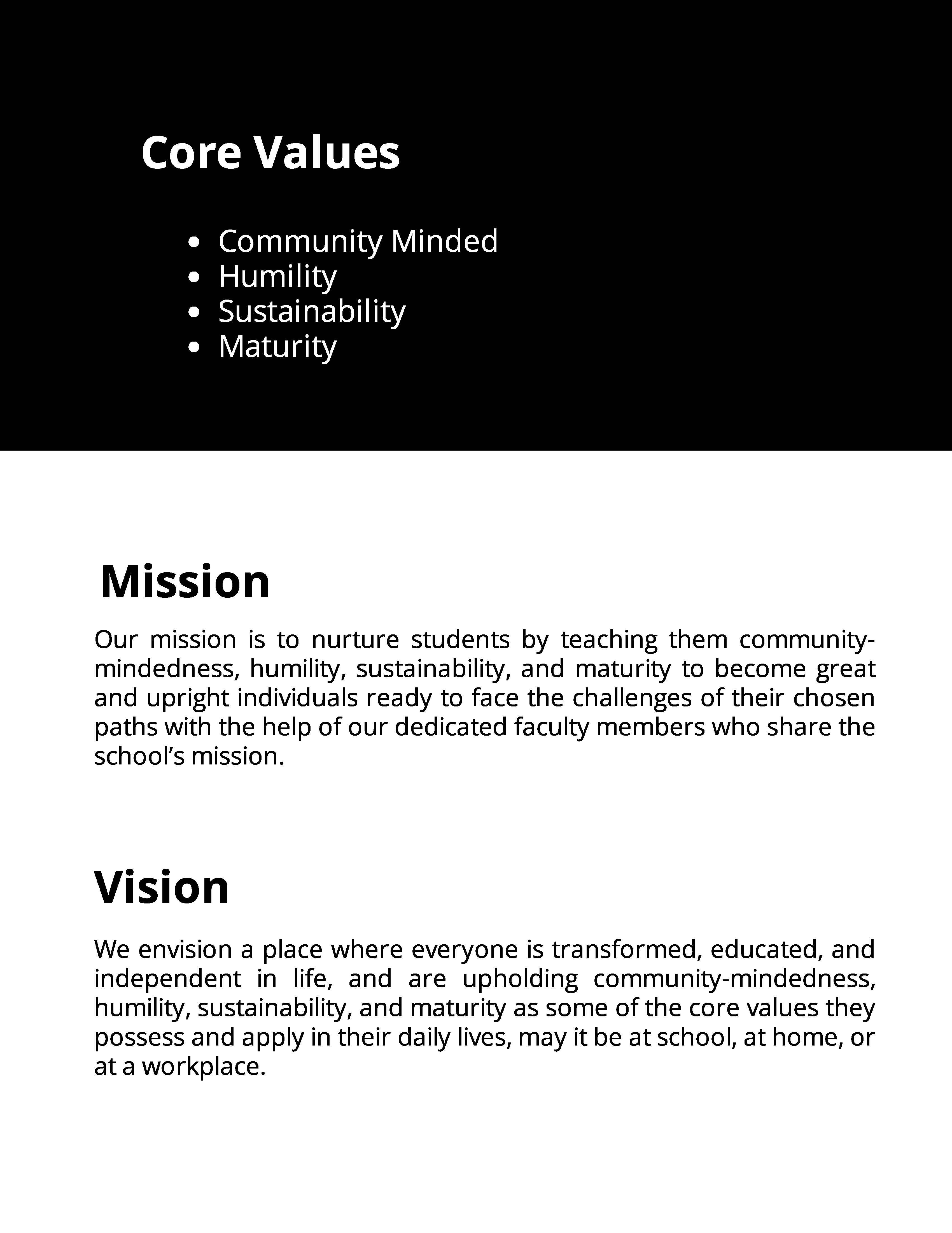 Free Modern Prospectus Design Template to Edit Online