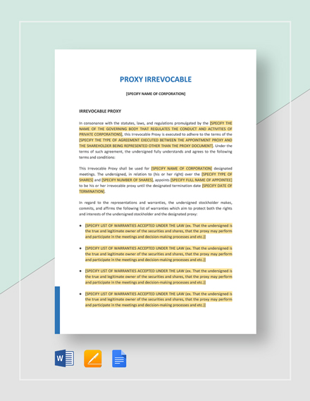 Ready To Use Promissory Note