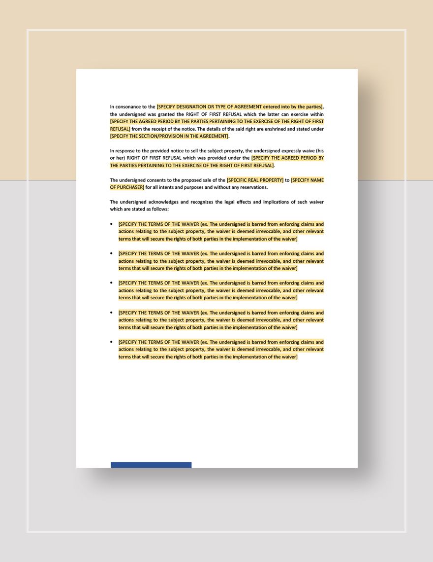 waiver-of-the-right-of-first-refusal-template-google-docs-word