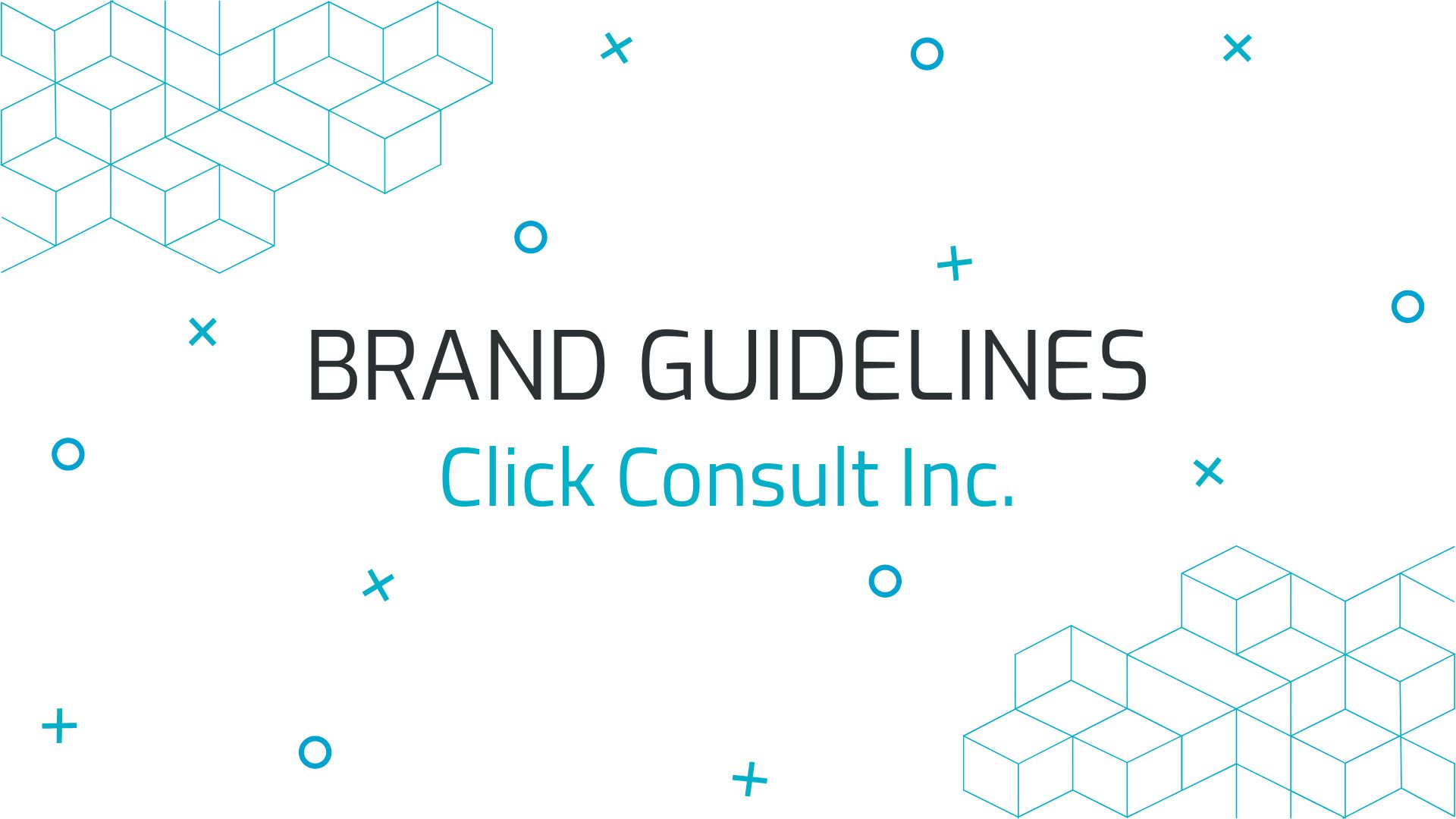 Startup Brand Guidelines Template