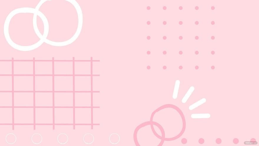 Free Baby Pink Background in JPEG