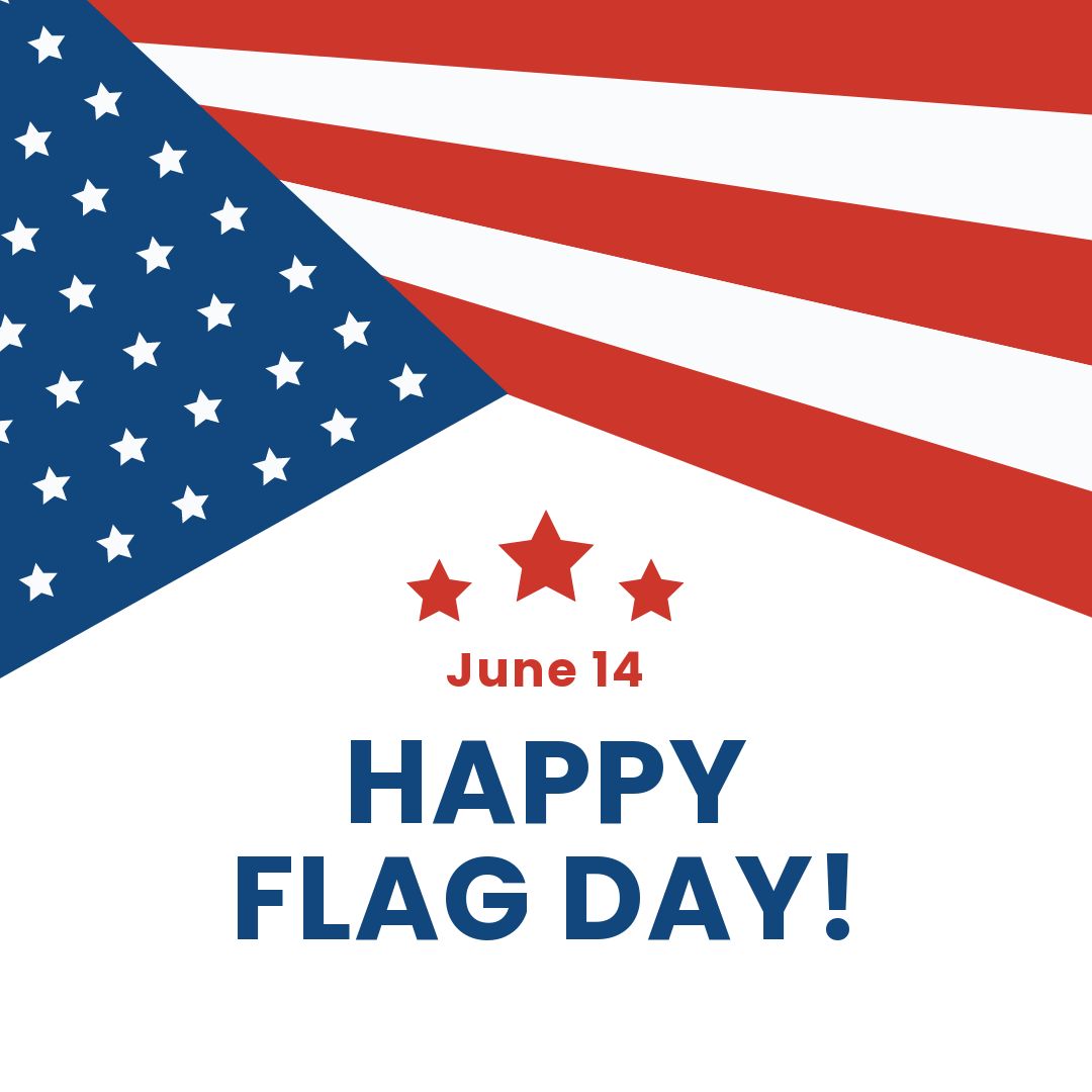Happy Flag Day in JPG Download