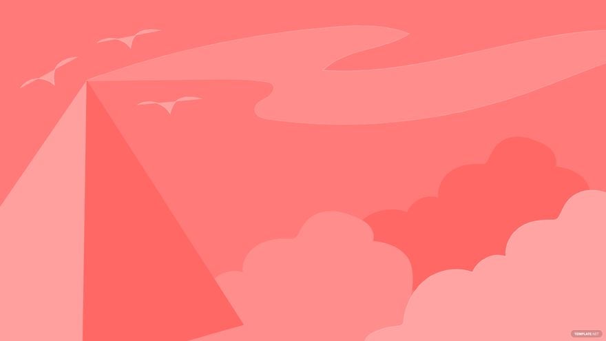 Free Pink Aesthetic Background in Illustrator, EPS, SVG, JPG, PNG