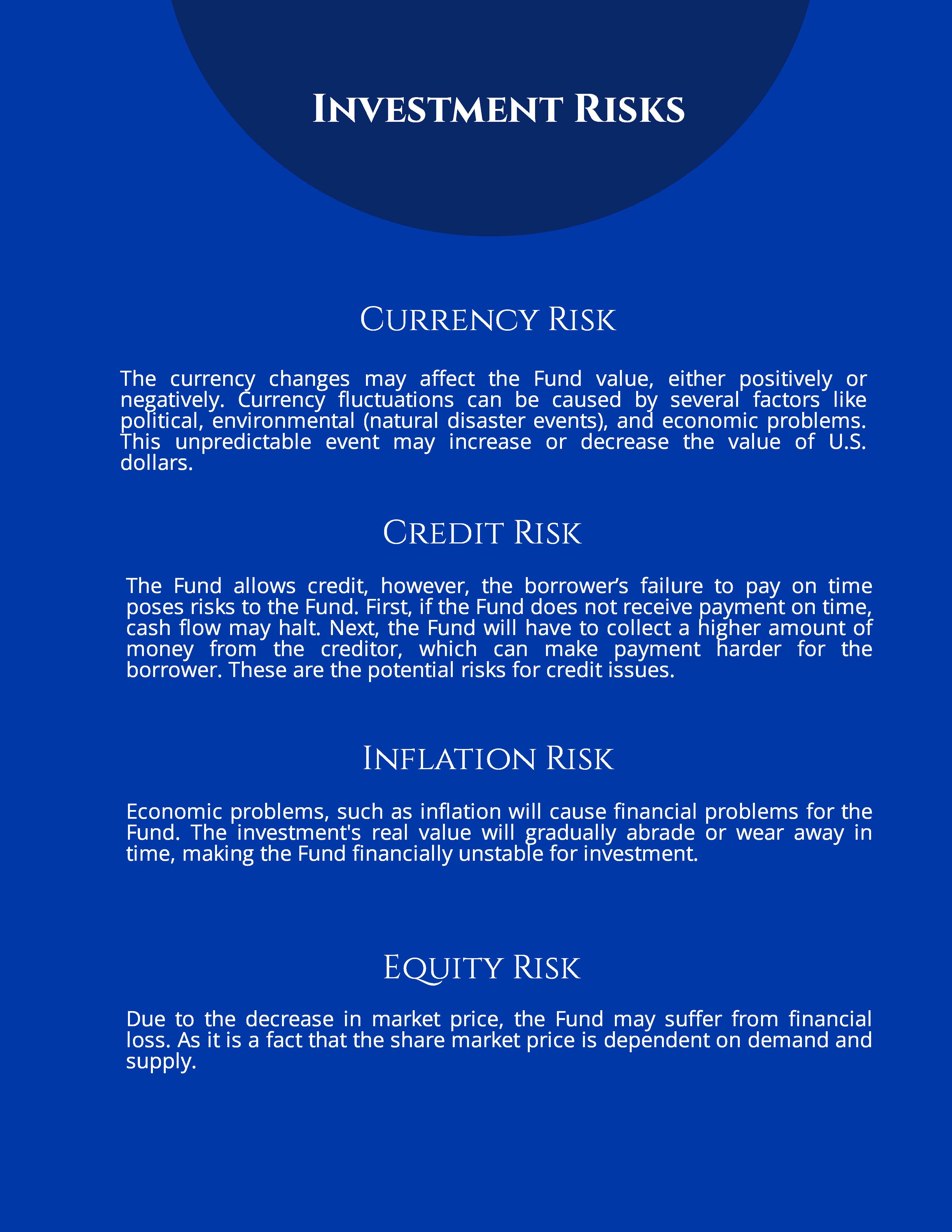 Free Investment Prospectus Template to Edit Online